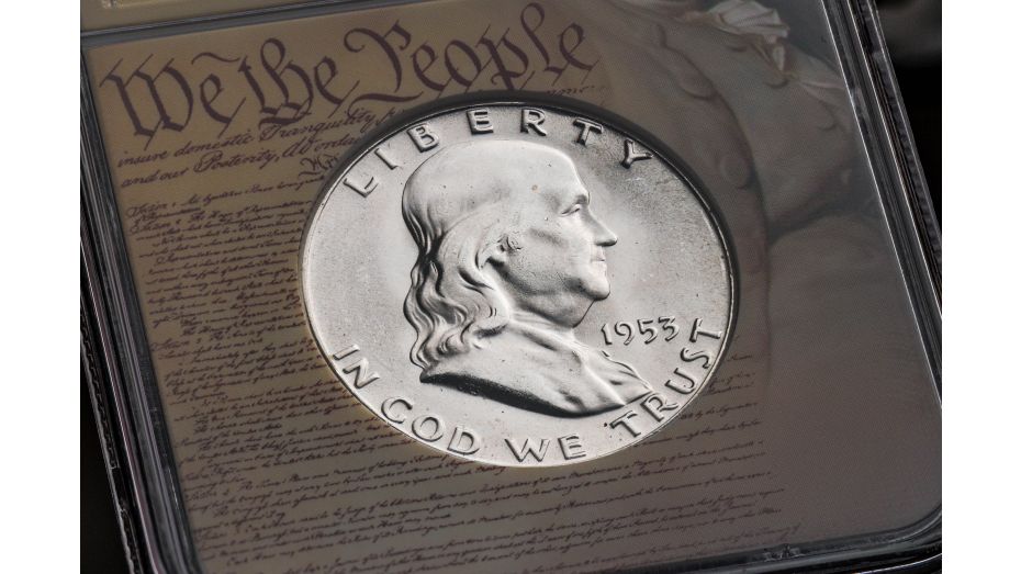 Why are Mint State We The People Franklins Half Dollars So Rare?