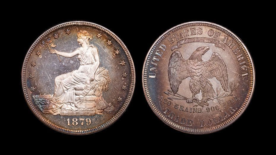 1879 Trade Dollar NGC PF68