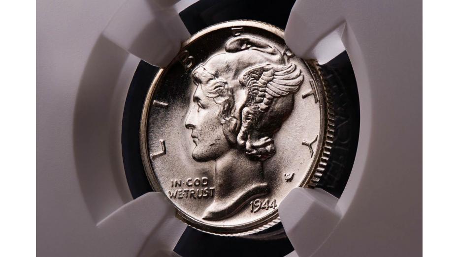 The Mercury Dime: Celebrating an Iconic Coin on its 104th Birthday