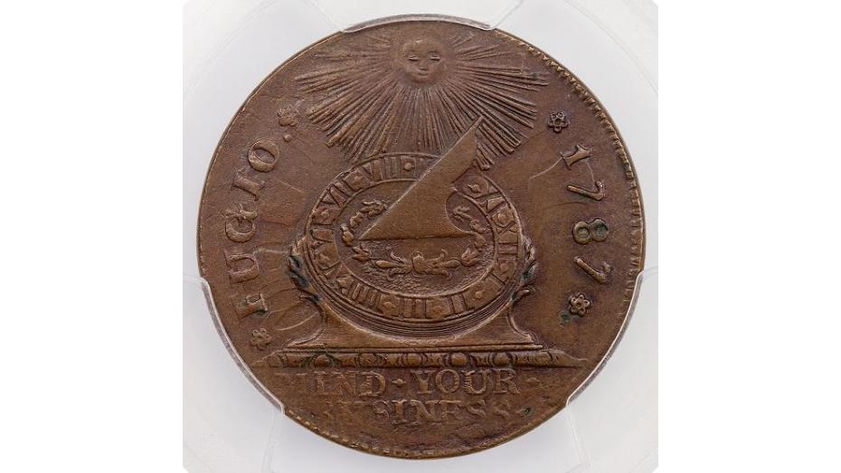 The Fugio Cent: The Coin That Started It All