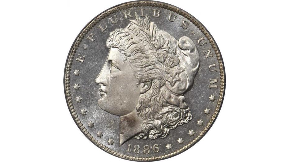 The Three Greatest Morgan Dollars Ever Sold