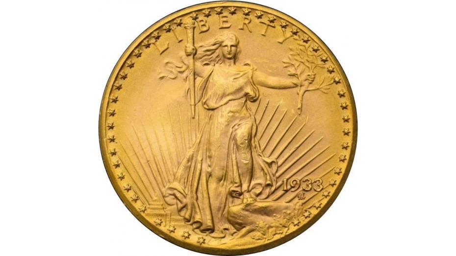 Sole 1933 Gold Double Eagle Sold for $18.87 million