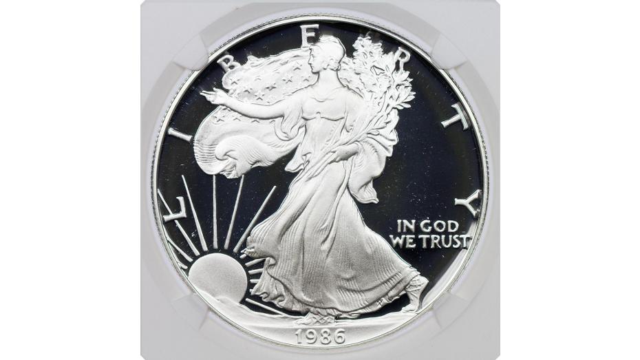 35th Anniversary of the Liberty Coin Act: The Birth of the American Silver Eagle