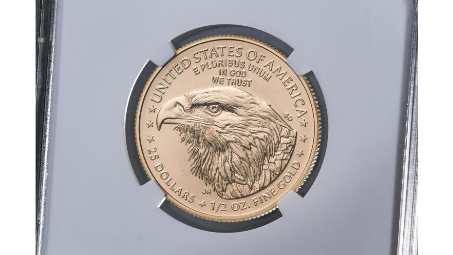 From 1986 to 2021: An American Gold Eagle Legacy