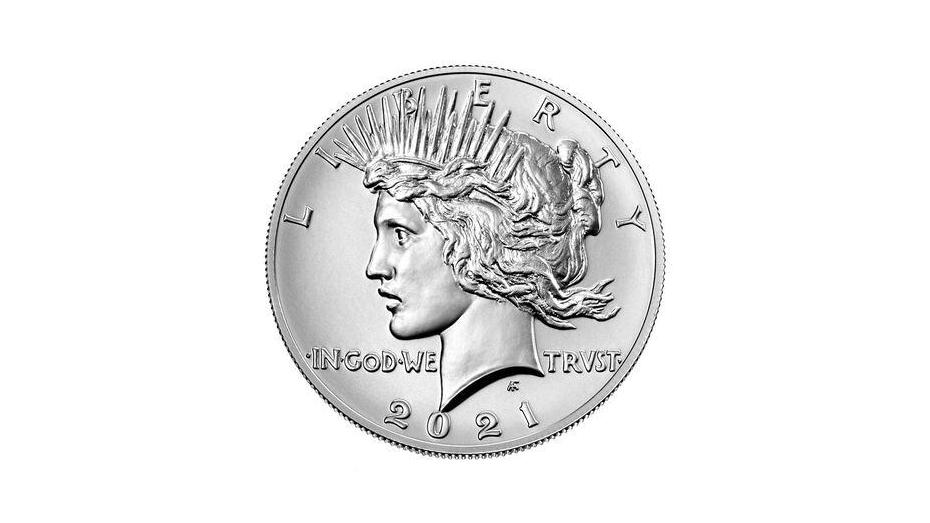 U.S. Mint Delays Sale of 2021 Peace and Morgan Dollars
