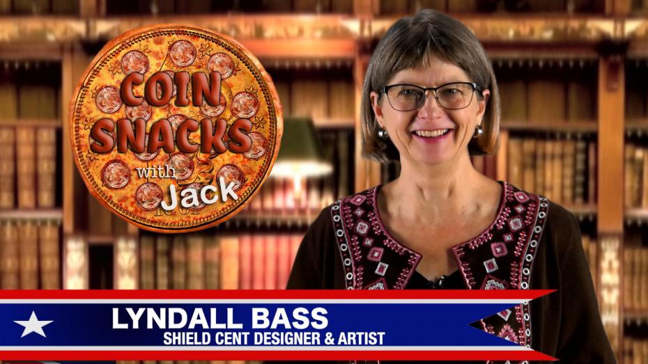 Lyndall Bass interviewed on Coin Snacks with Jack