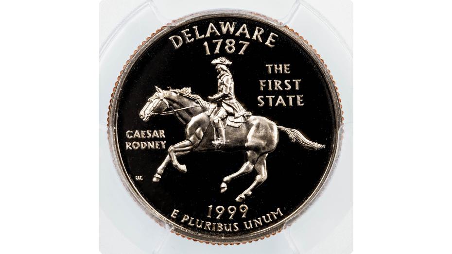 The Most Successful Coin Program in US Mint History: The 50 State Quarters