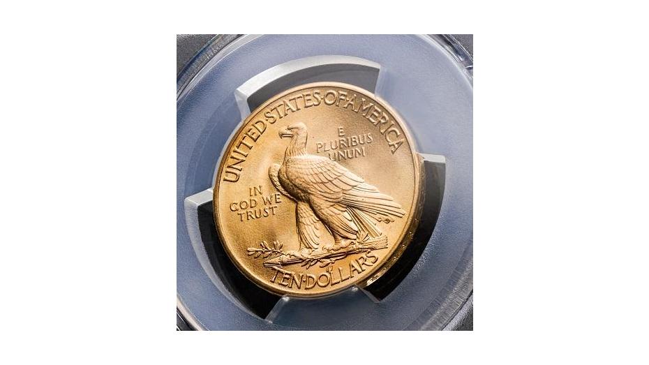 Saint-Gaudens' Gold Eagle: The $10 Indian Head