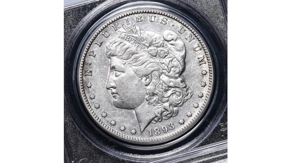 1893-S Morgan Dollars NGC/PCGS XF45