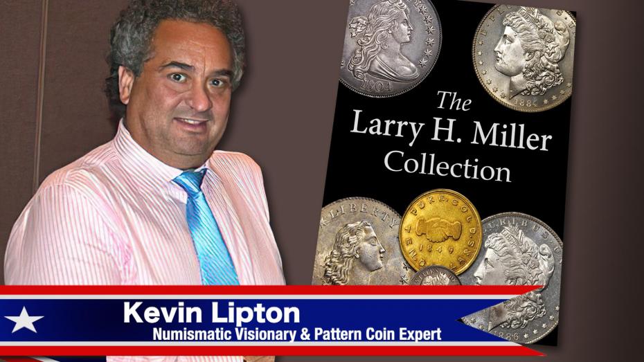 Coin Ambassador for Larry Miller Collection featured on Coin Snacks with Jack