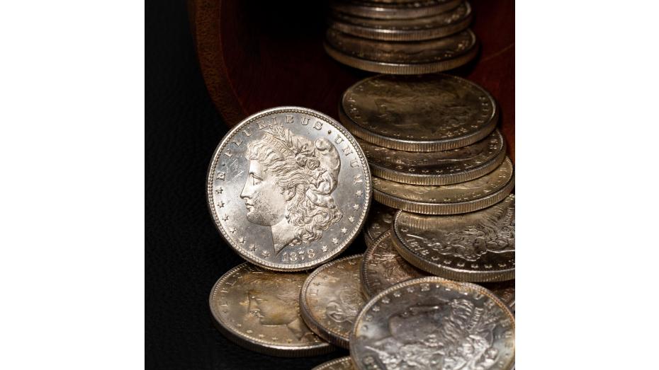 The Not-So-Bland Act That Made the Morgan Dollar 