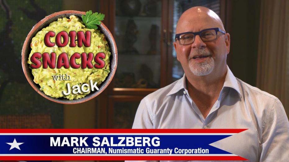 NGC Chairman Mark Salzberg joins Coin Snacks with Jack