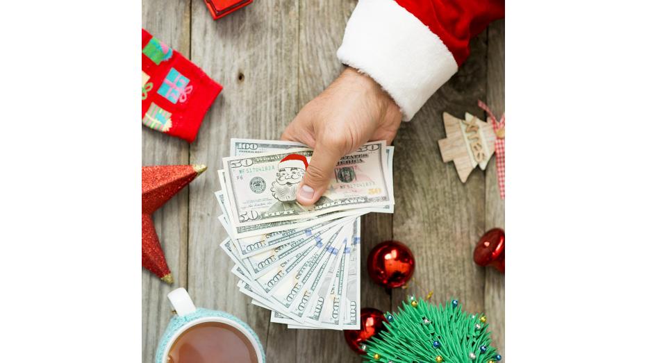 Santa Claus Bank Notes: Not Just Good at the North Pole