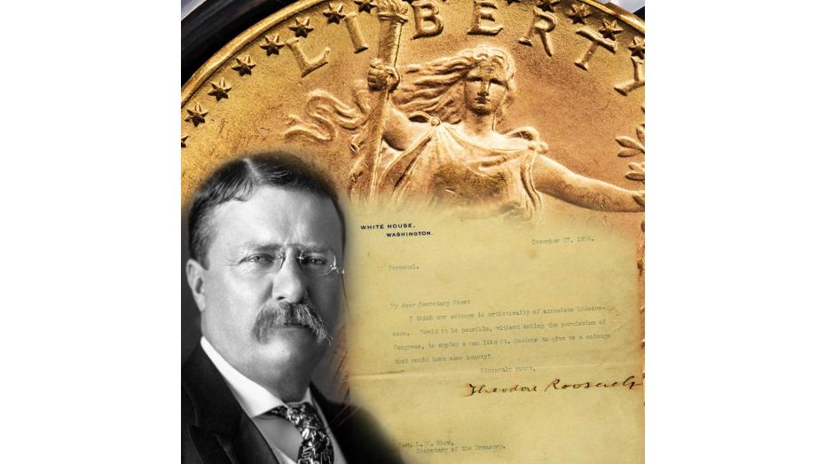 Theodore Roosevelt’s Letter to Shaw