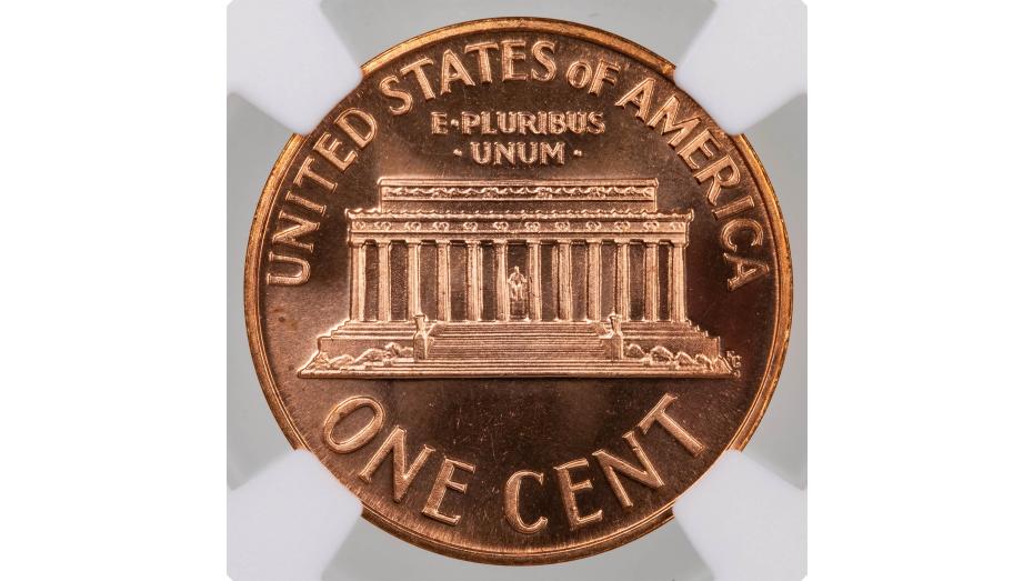 From Wheat to Monument: Anniversary of the Lincoln Memorial Reverse