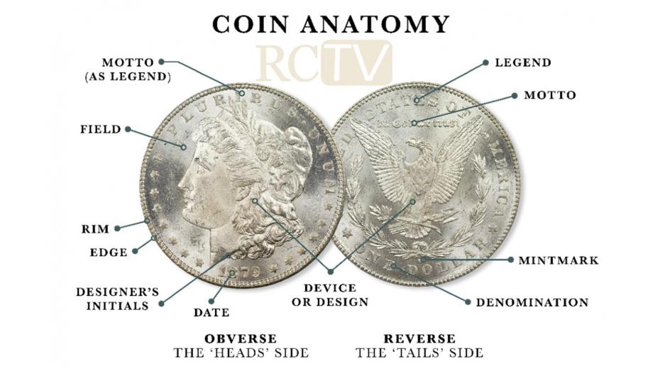 Anatomy of a Coin