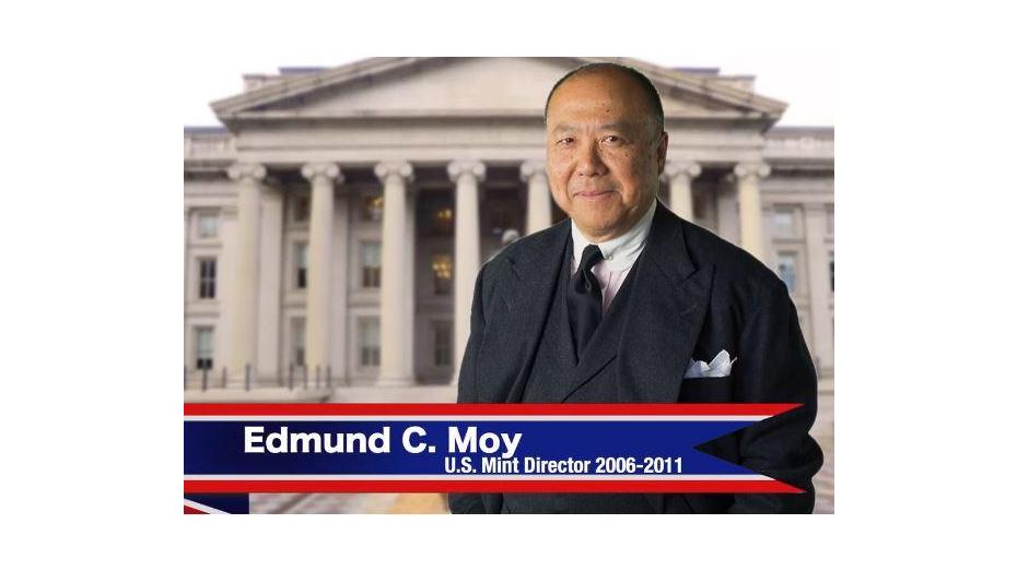 Edmund Moy, Former US Mint Director and NGC Label Signer, to Appear on Coin Show -NGC