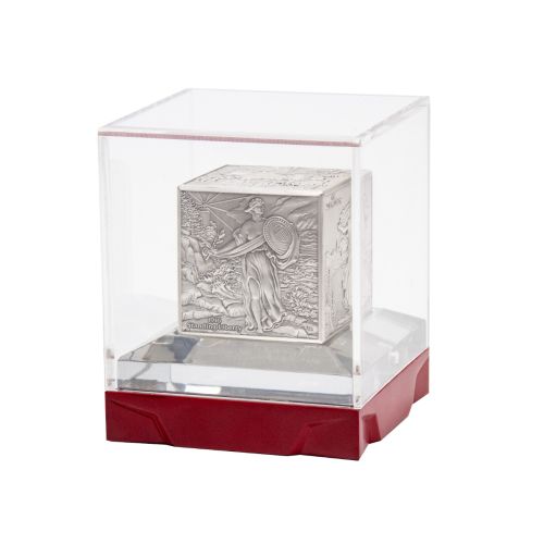 2022 Ladies of Liberty 1Kilo Silver Numismatic Art Sculpture
