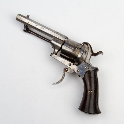 Civil War Era Pinfire Revolver