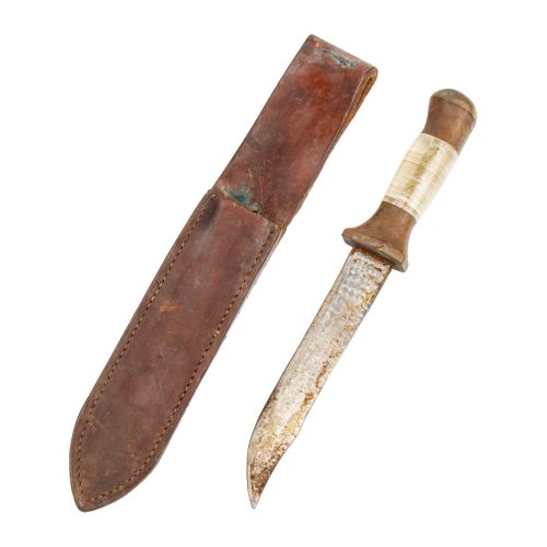 WWII Theatre Made Knife 
