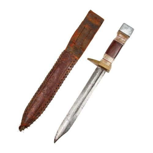 WWII USN Theatre Made Knife 