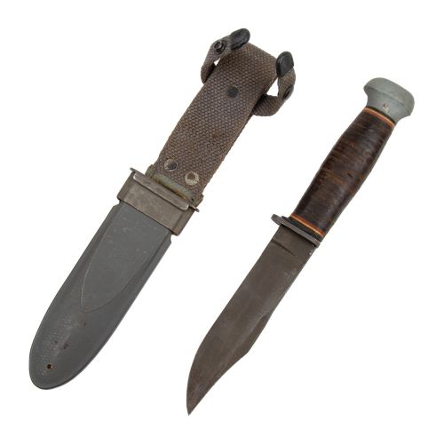 WWII PAL Mark 1 Knife 