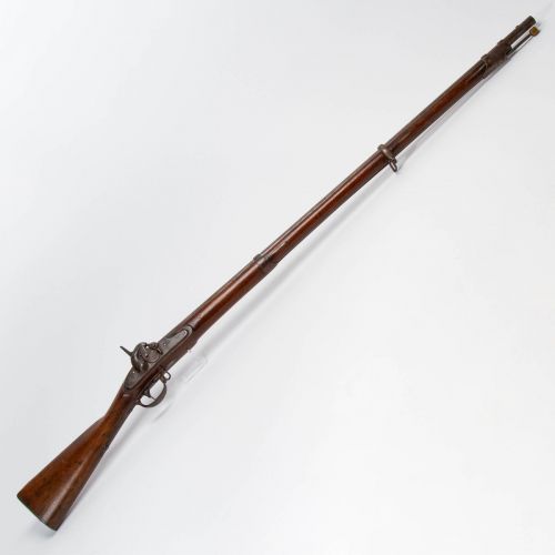 Model 1855 Remington Conversion Rifle
