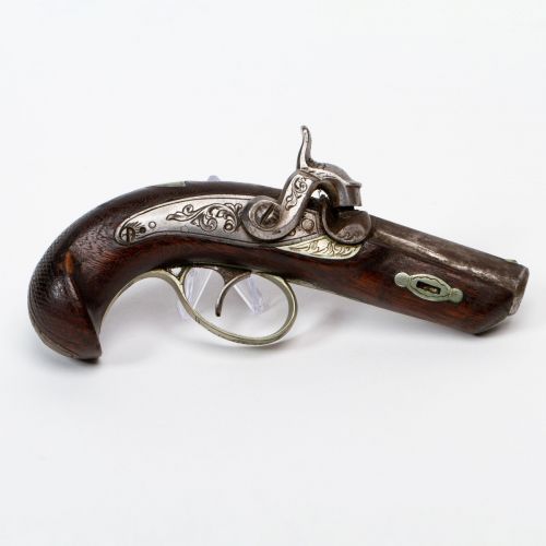 Wurfflin Deringer Pistol (1861)
