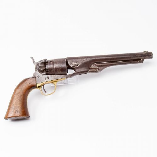 Colt 1860 Army Revolver (74730-1862)