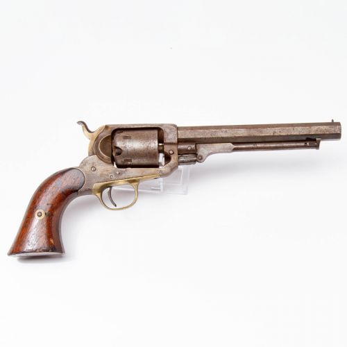 Whitney Type 2 Pocket Revolver (Serial – 21141) 