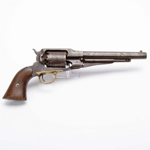 G Marked Remington Army Revolver 