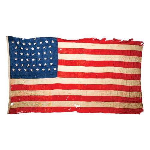 Early 44 Star US Flag (1891-1896) Price Reduced!!