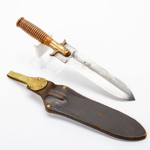 U.S. Model 1881 Springfield Hunting Knife