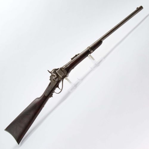 Sharps New Model 1863 Cavalry Carbine