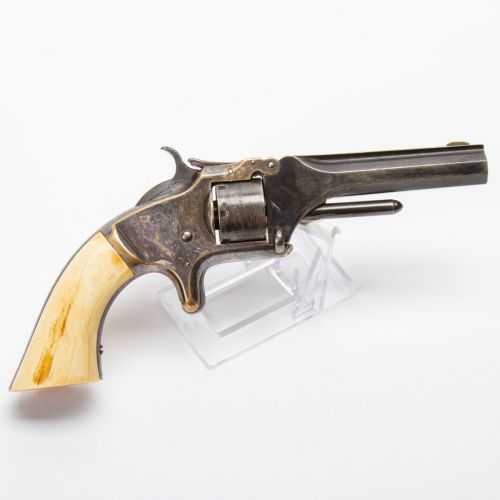 Smith & Wesson Model No. 1 Second Issue Revolver