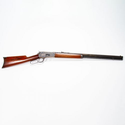Model 1886 Winchester Rifle 