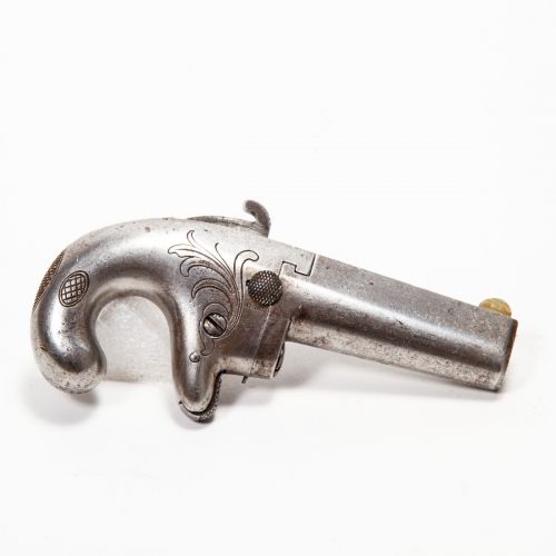 Colt No.1 Derringer Pistol (serial no. 3250)