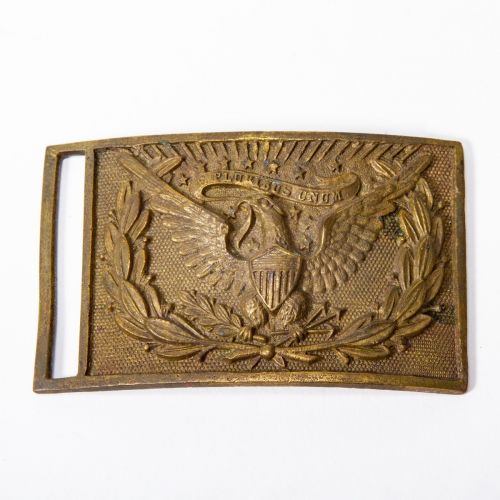 Model 1851 Civil War Eagle Belt Plate