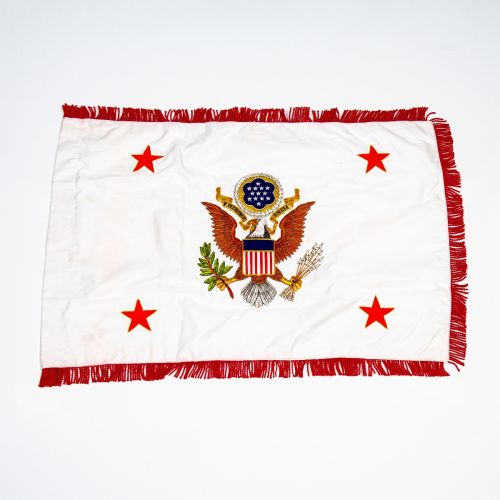 Under Secretary of the Army Embroidered Flag