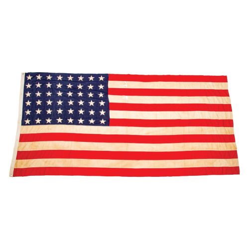 Large 48-Star American Flag