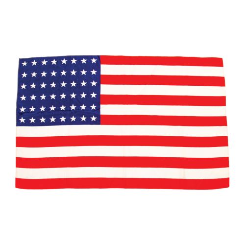 48-Star American Flag, 22 x 35 inches