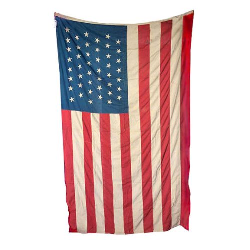 44 Star United States Flag  (1891-1896) Price Reduced!!