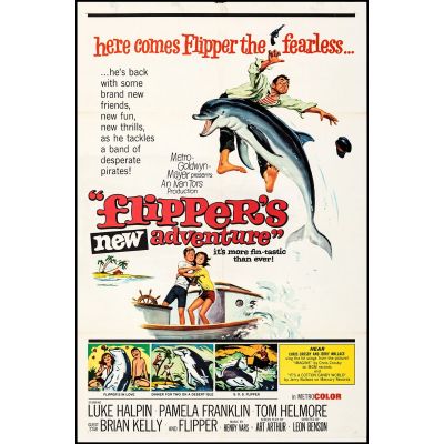 Set of 11: 1960's Classic family films: Flipper, So Dear to my Heart, A Dog of Flanders Vintage Movie Poster