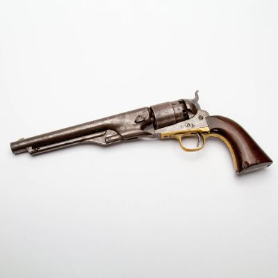 Colt Model 1860 Revolver 