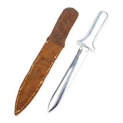 WWII Theatre Made Knife 