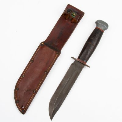 WWII US PAL 36 Fighting Knife 