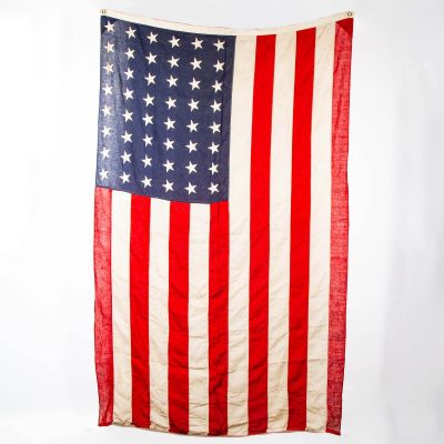 WWI Era American Flag