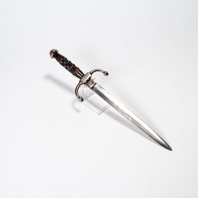 Victorian Main Gauche Stiletto - Dagger 