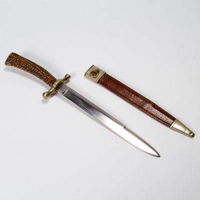 British Thornhill Fighting / Bowie Knife
